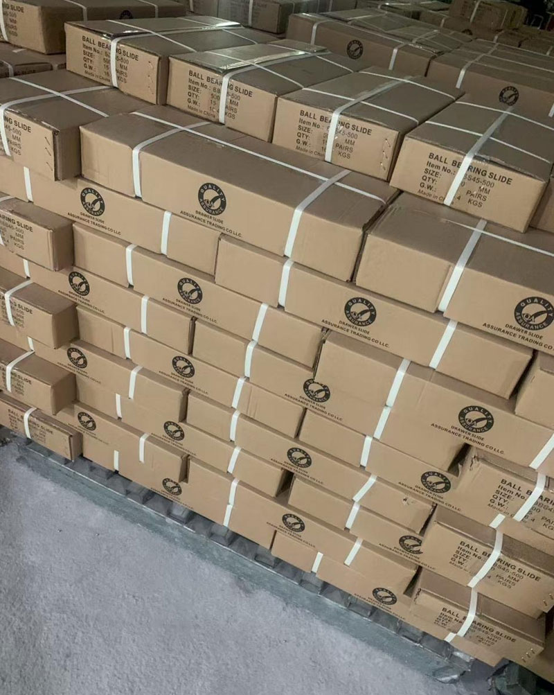 Heavy Duty Drawer Slide