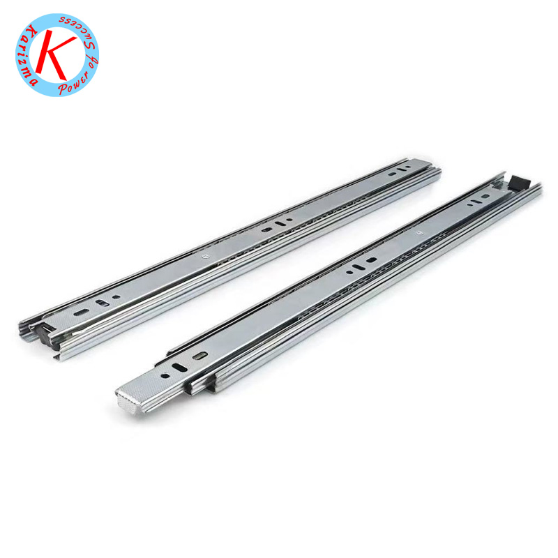 Ball Bearing Soft Closing Cabinet Drawer Slide