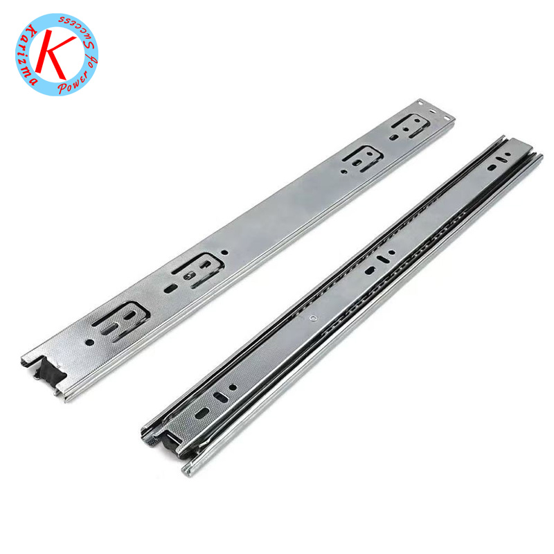 Ball Bearing Soft Closing Cabinet Drawer Slide