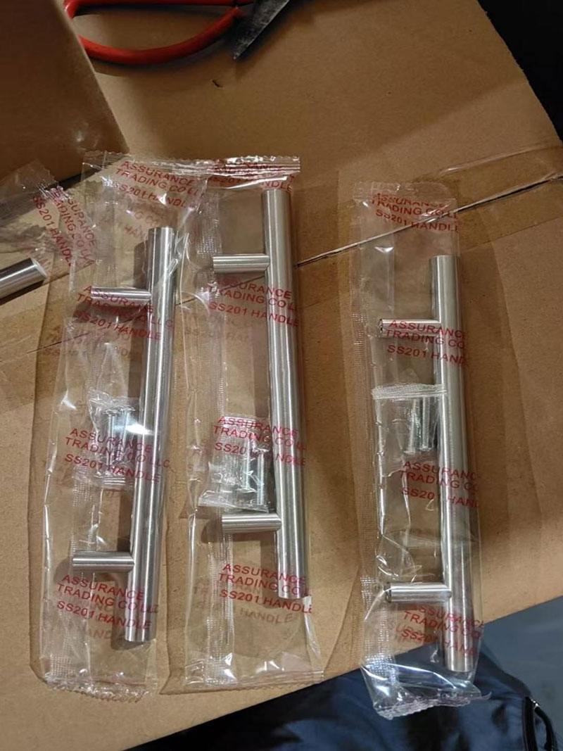 Stainless Steel Handle