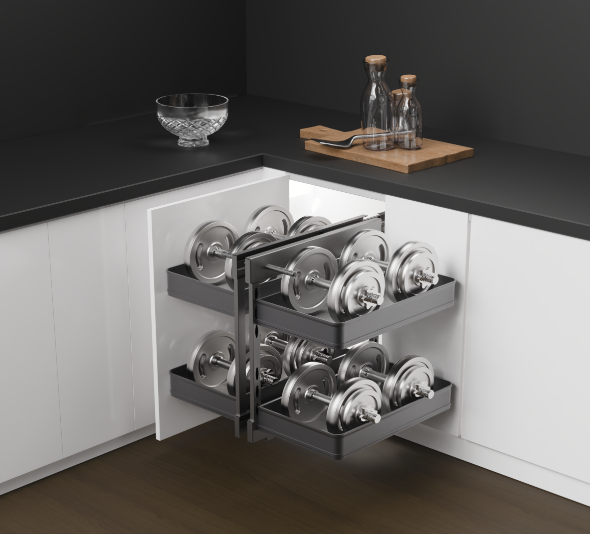 Drawer Basket
