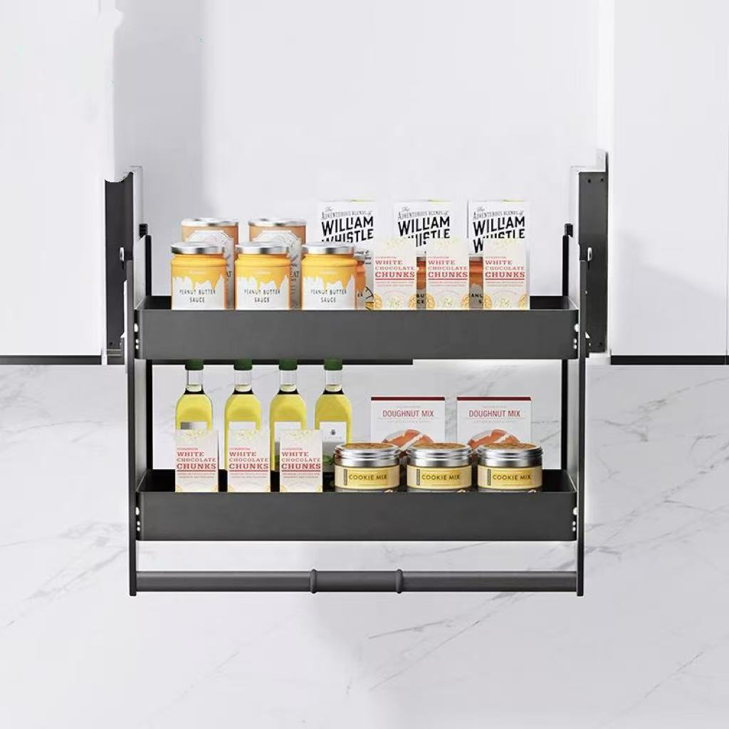 Kitchen Lifting Basket