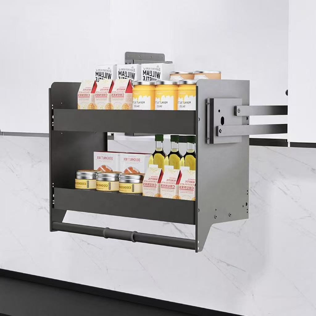 Dish Rack Elevator