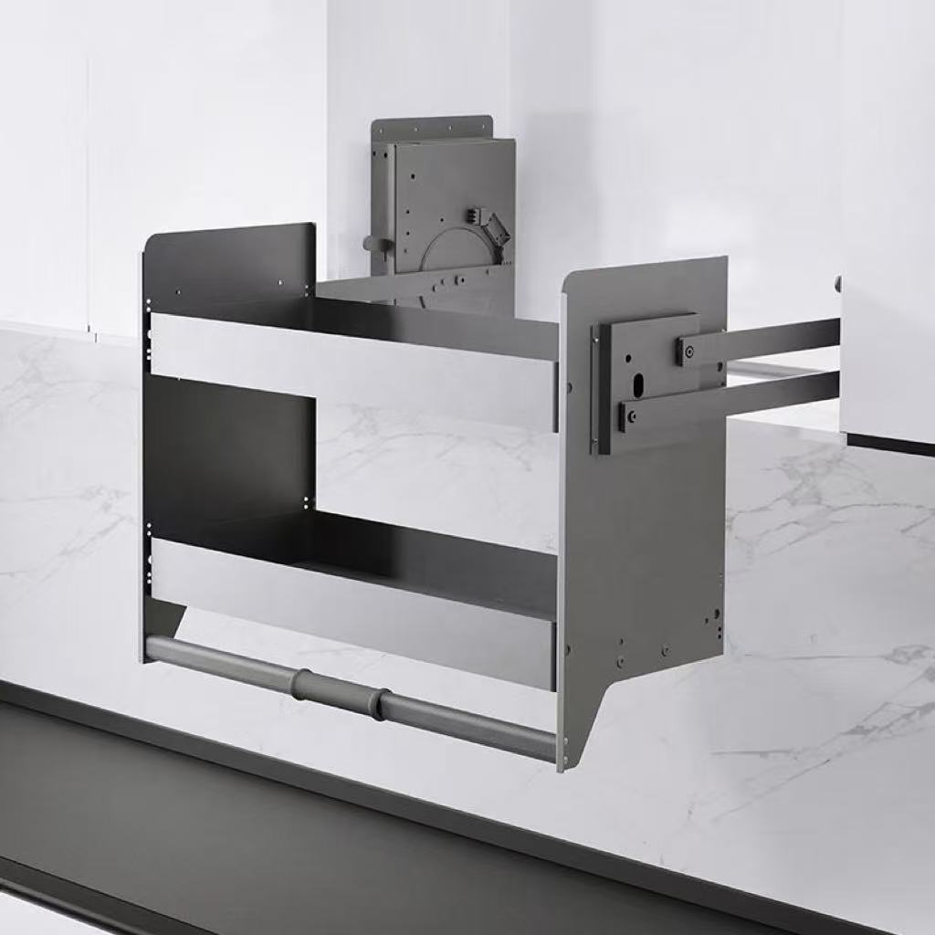 Cabinet Lift Basket