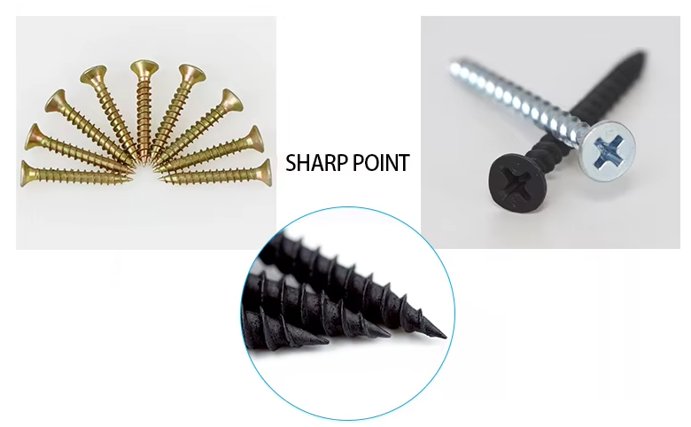 Self Drilling Screw