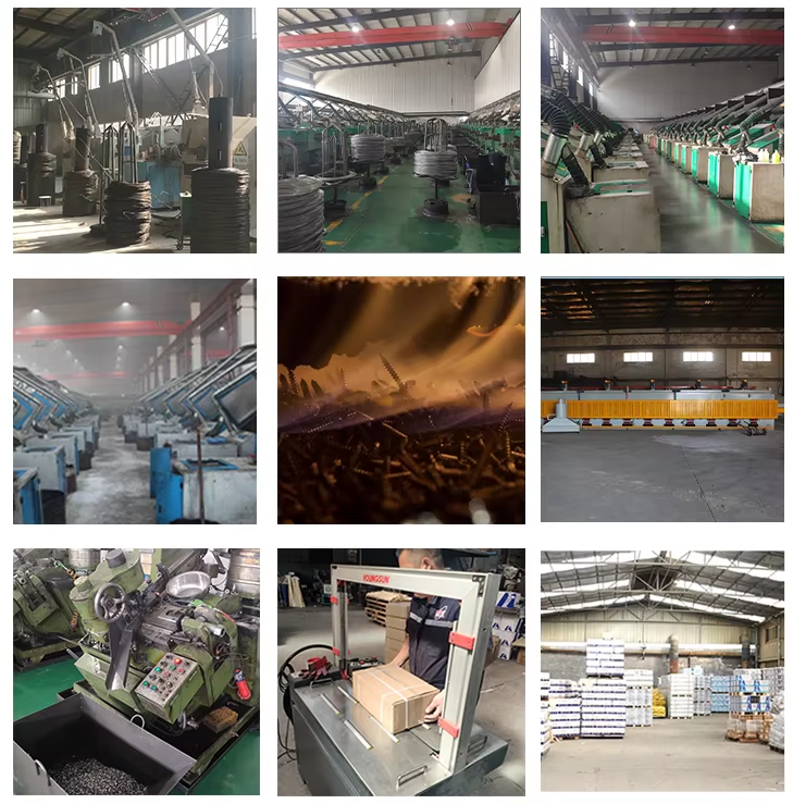 MDF Screw