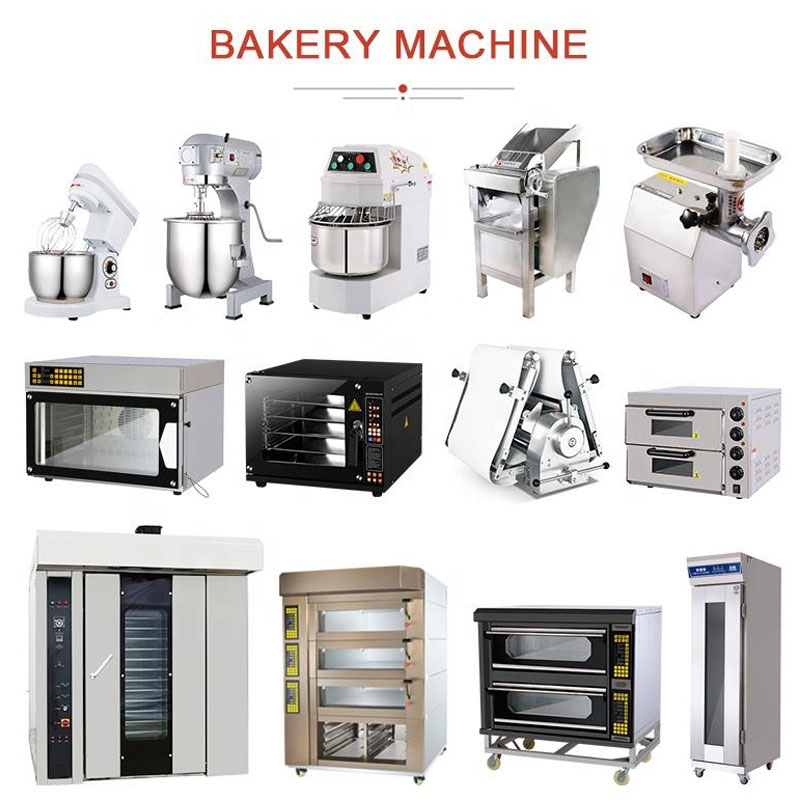 Gas Baking Oven