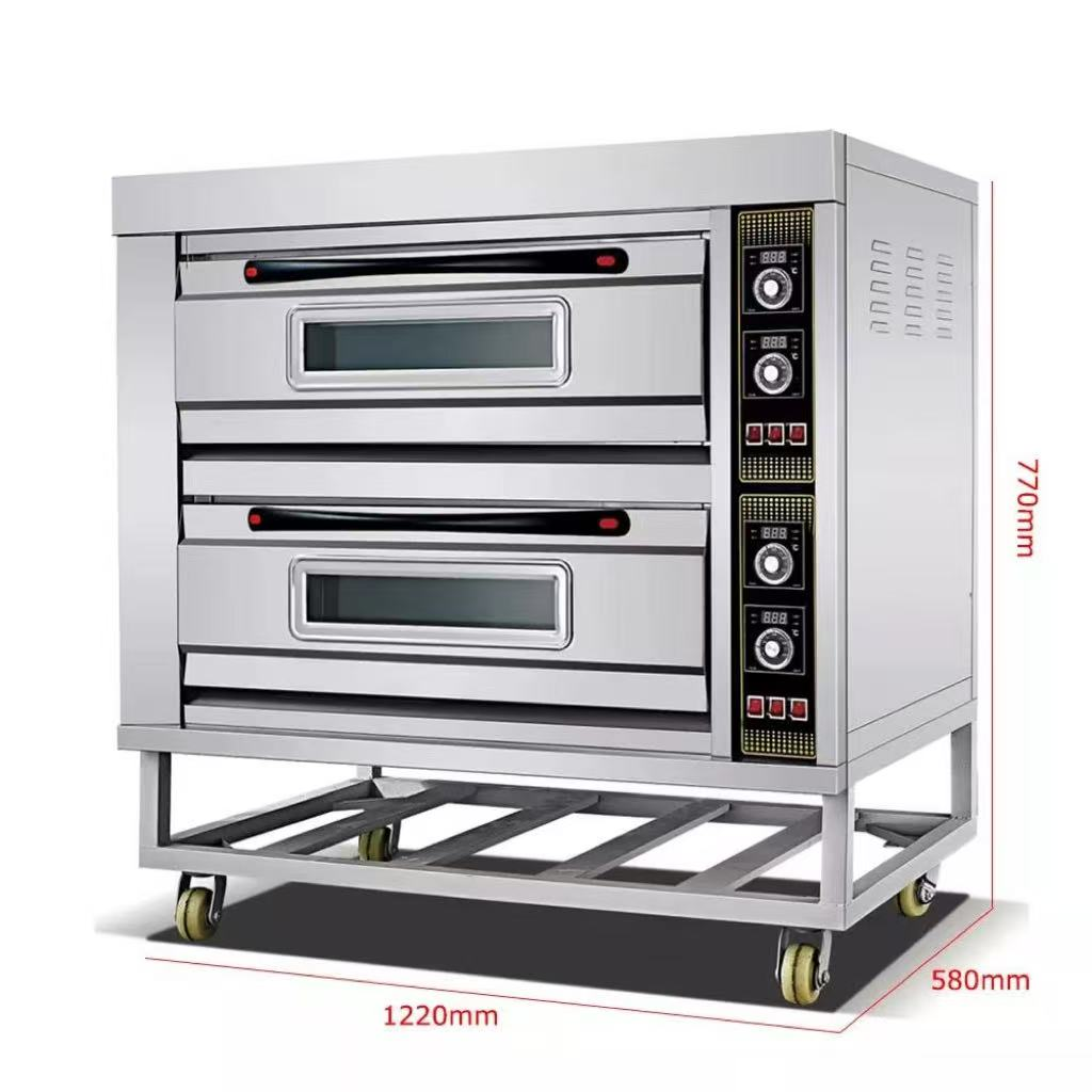Baking Oven for Bread and Cake