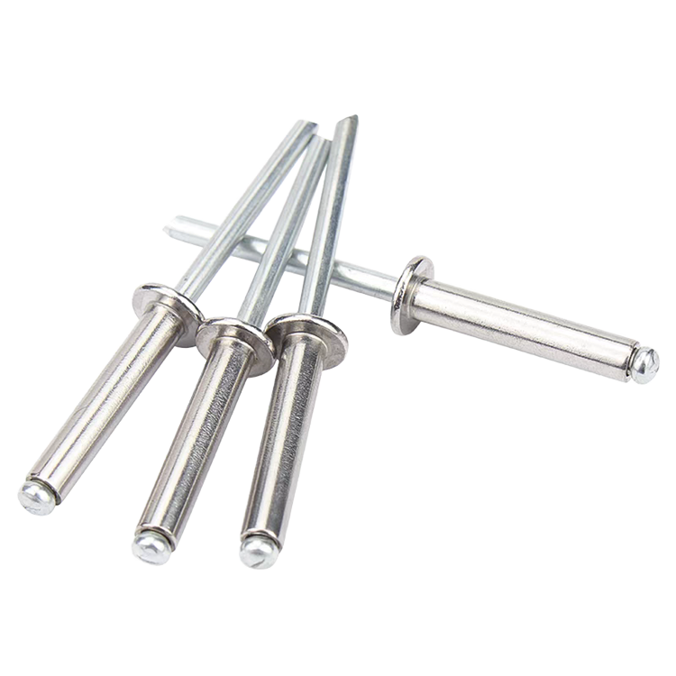 Blind rivets