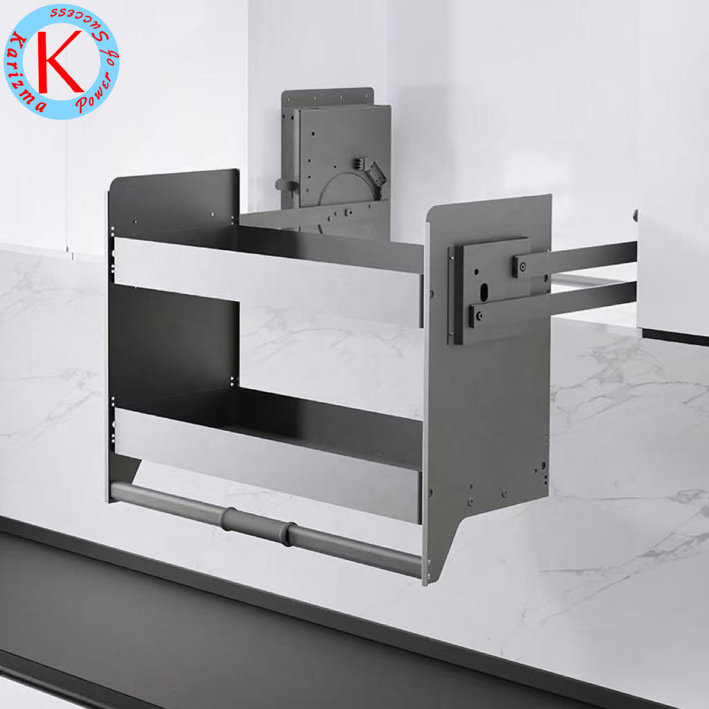 Kitchen Lifting Basket