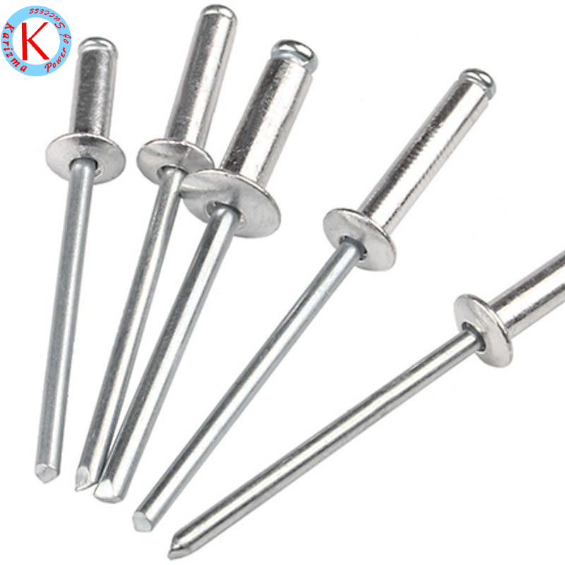 Blind rivets