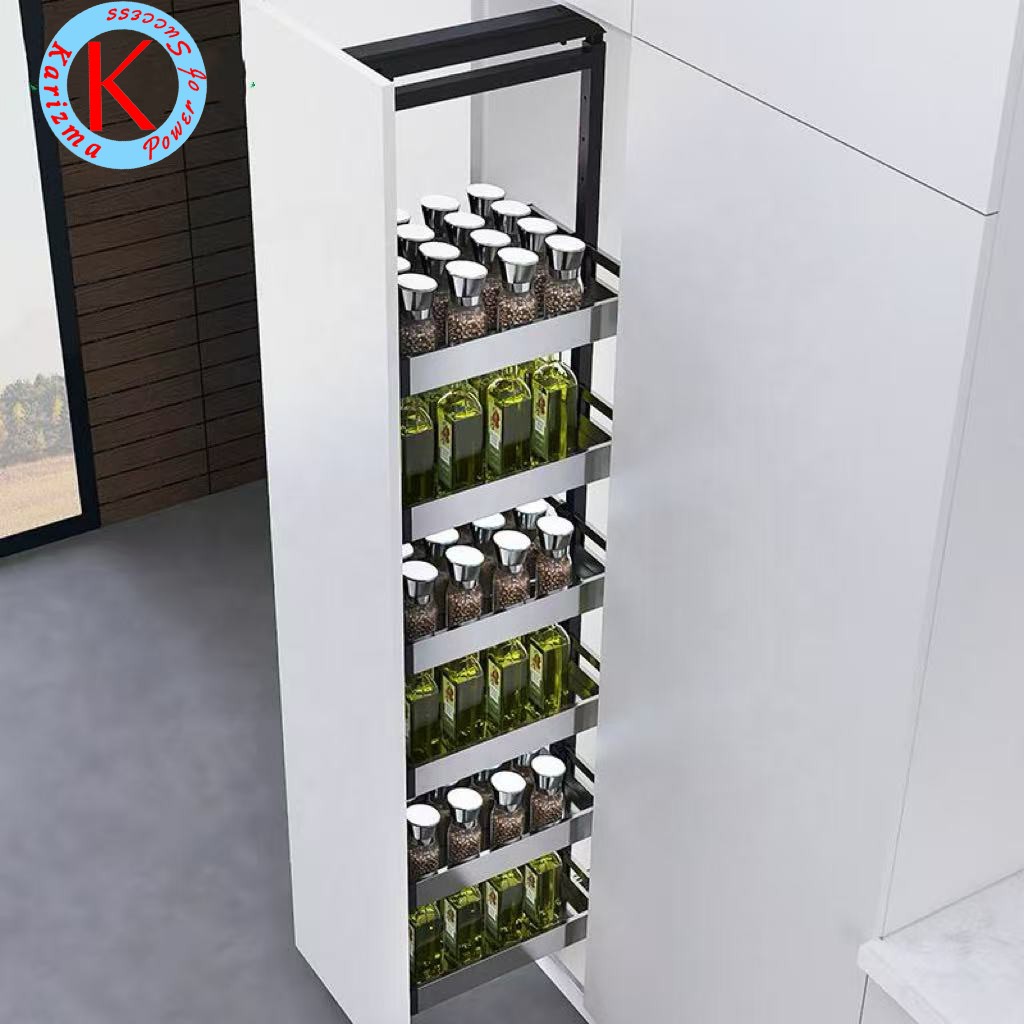Tall Unit Pantry Basket