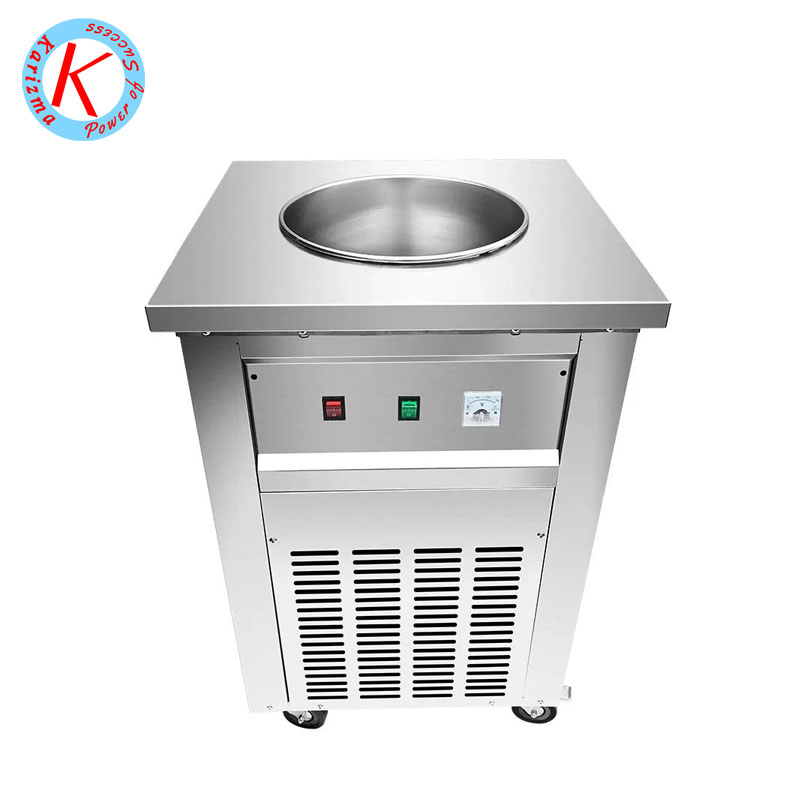 Turkish Ice Cream Machine