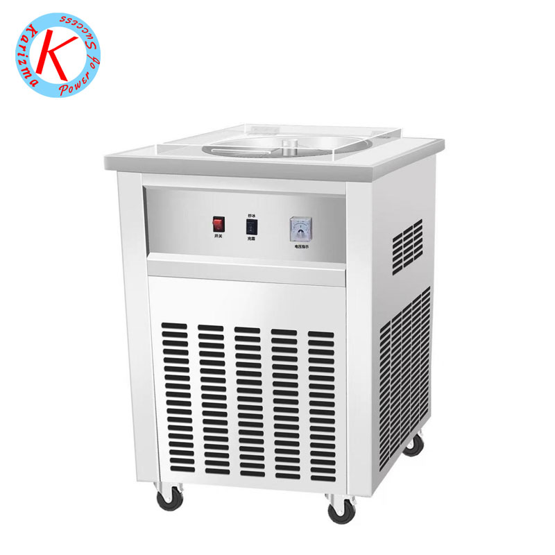 Turkish Ice Cream Machine