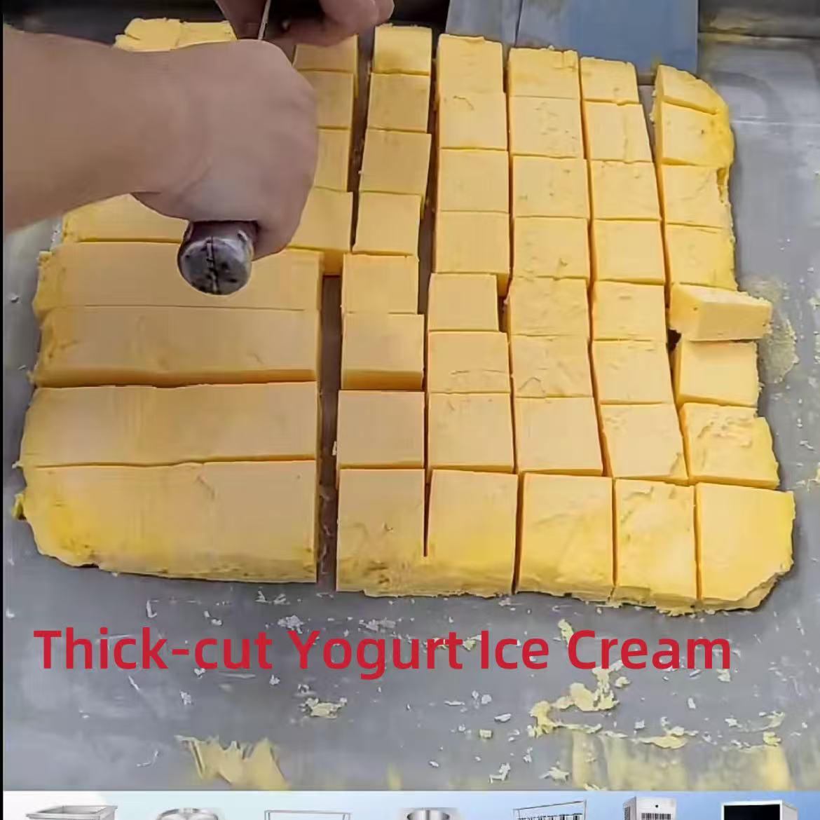 Ice Cream machine