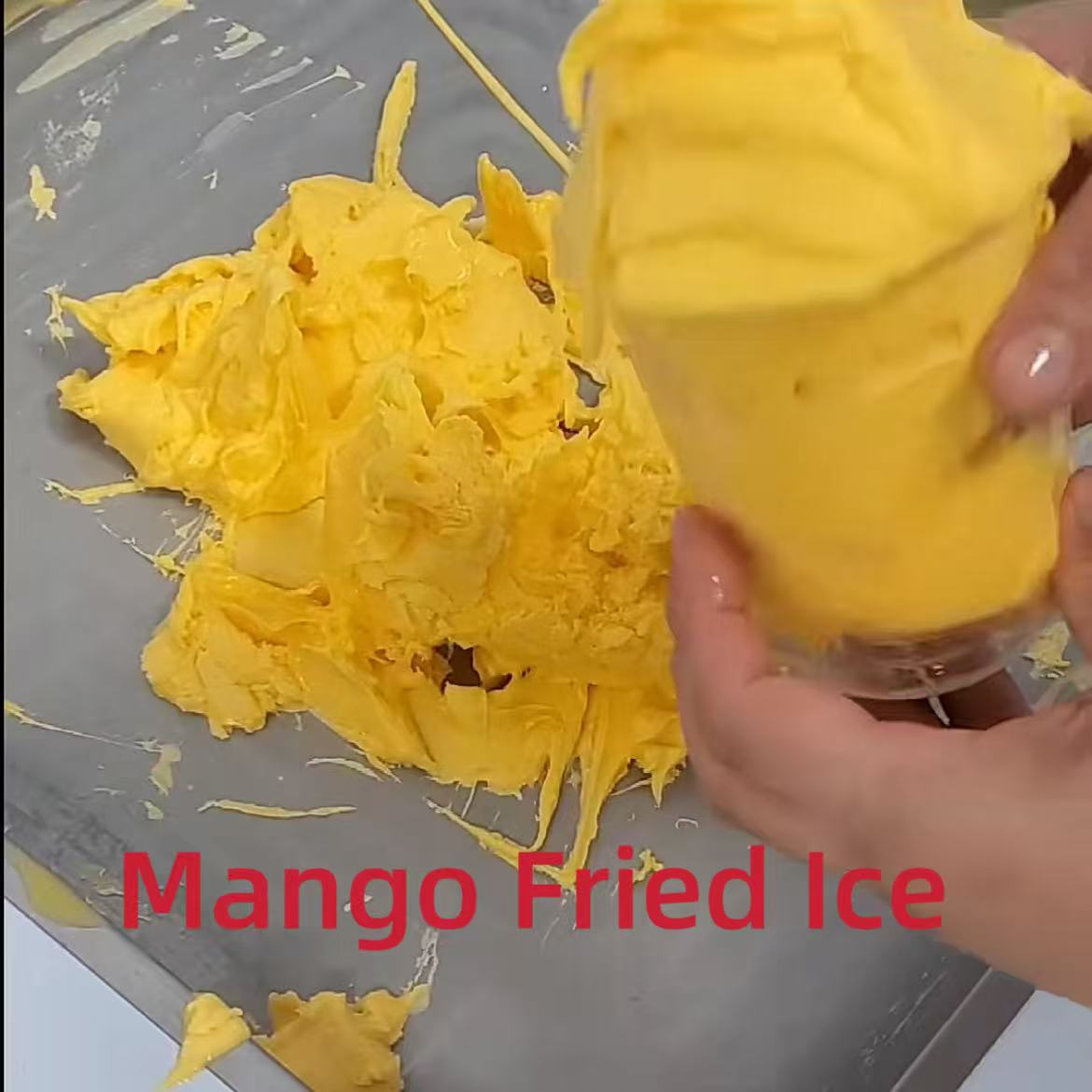 Ice Cream machine