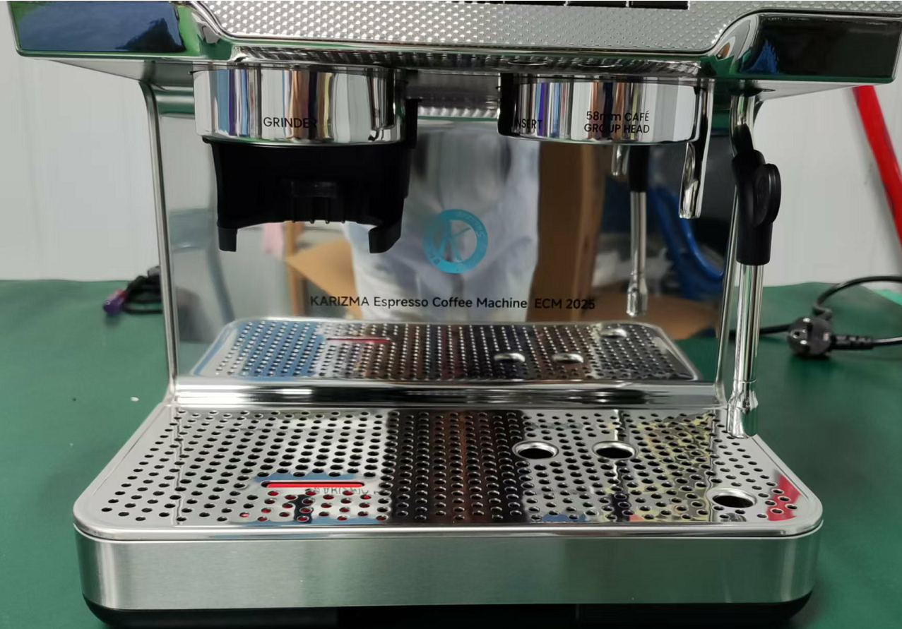 Espresso Coffee Machine