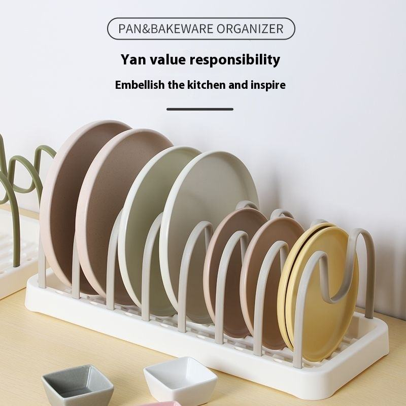 Plastic Dish Rack