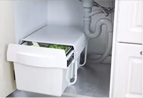 Pull Out Waste Bin