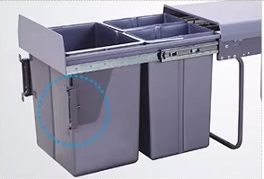 Waste Bin Garbage ﻿