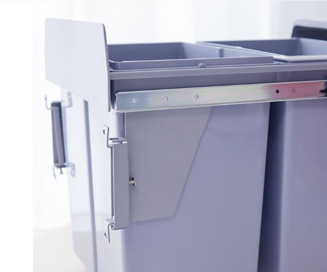 Under Counter Insert Waste Bin