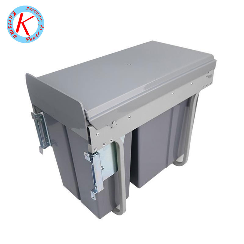 Under Counter Insert Waste Bin