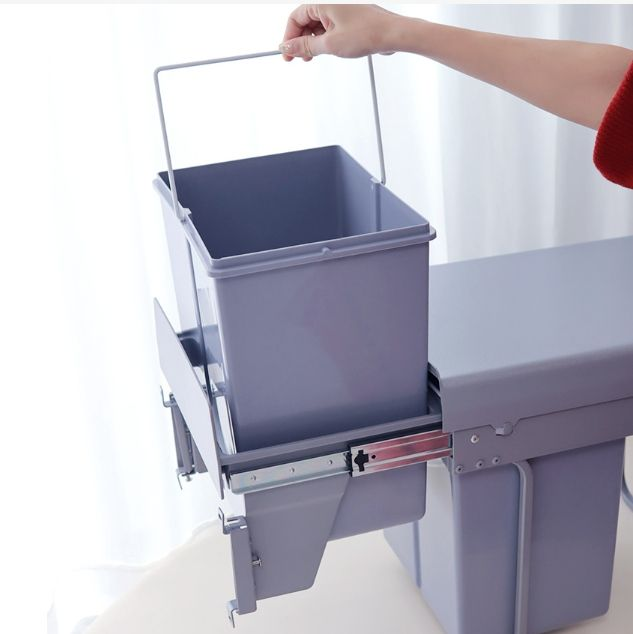 Under Counter Insert Waste Bin