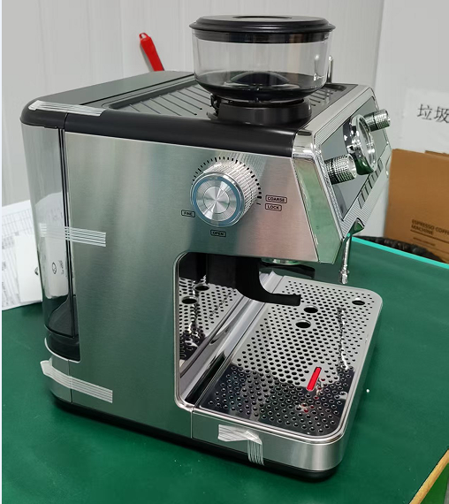 Italian Espresso Coffee Mahine