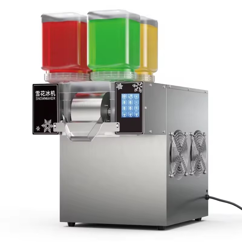 Snowflake Ice Machine
