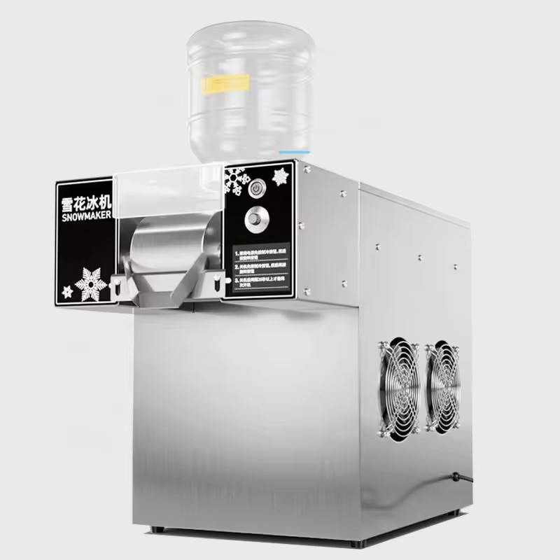 Snowflake Ice Machine