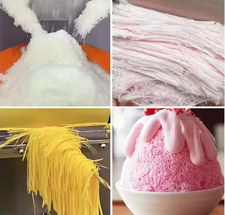 Ice Crusher Machine