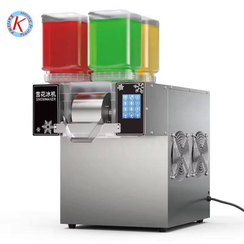 Snowflake Ice Machine