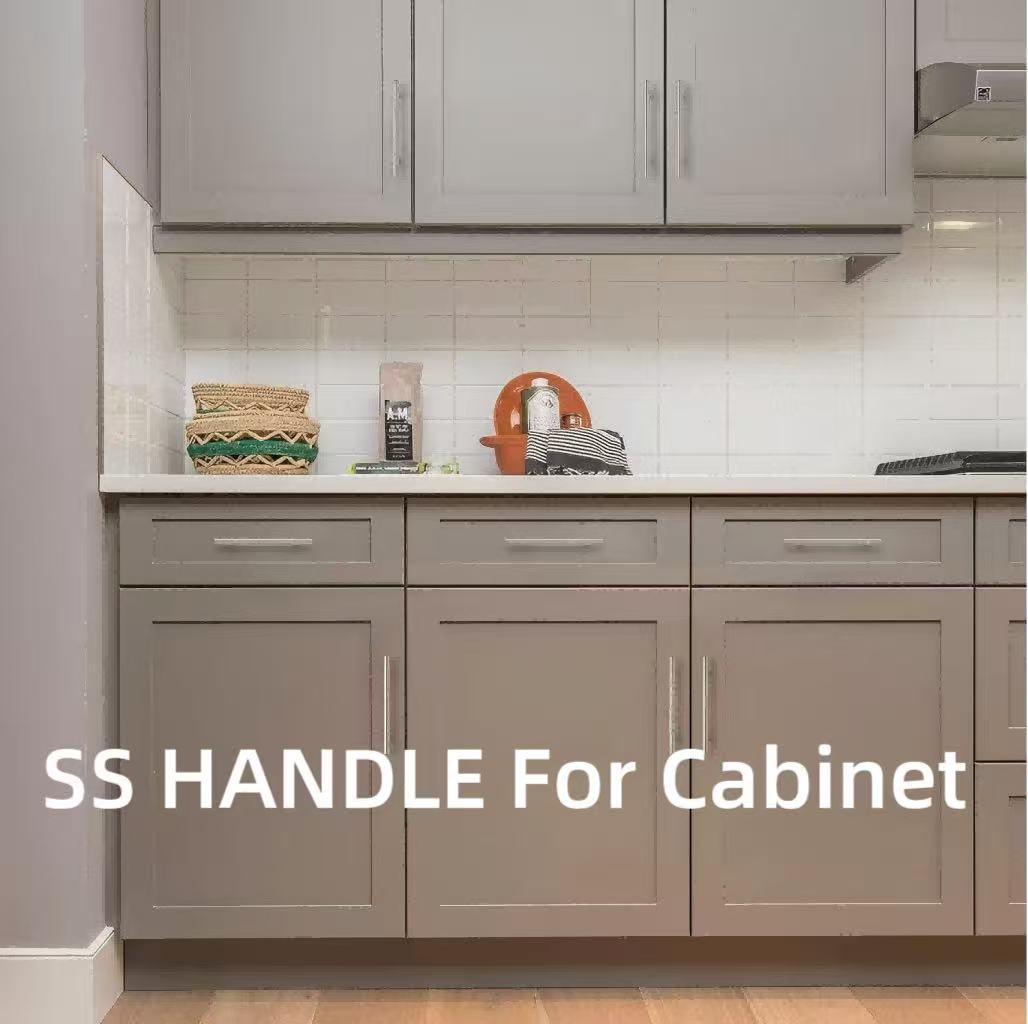 Stainless Steel Handle for Cabinet