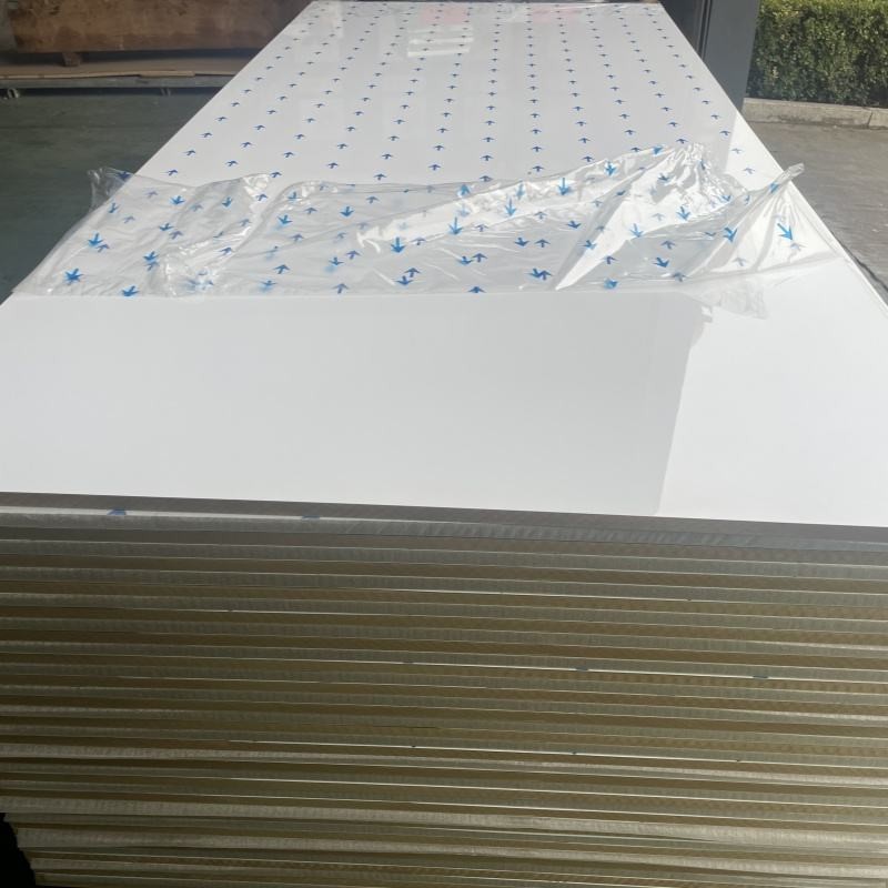 PET MDF