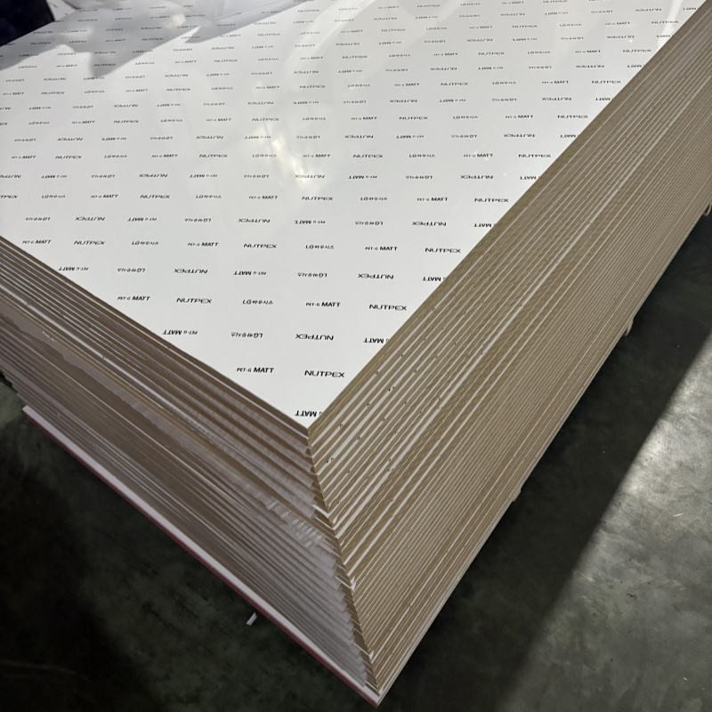 PET MDF