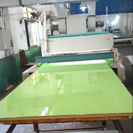 PET MDF