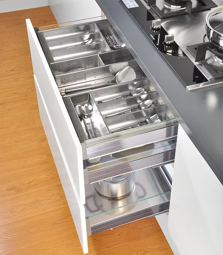 Pull Out Drawer basket