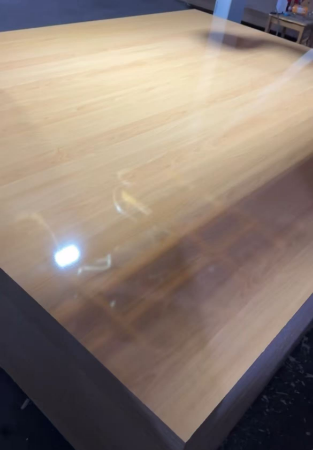 Big Size High Glossy Surface MDF