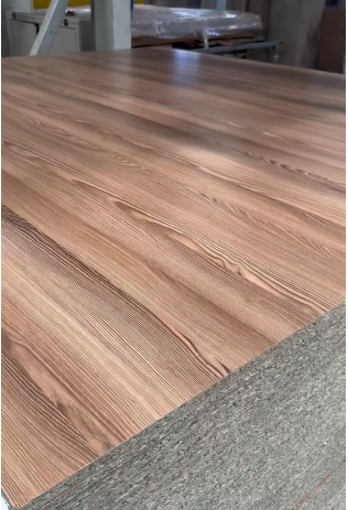 Hot Selling Color 2100x2800MR Chipboard