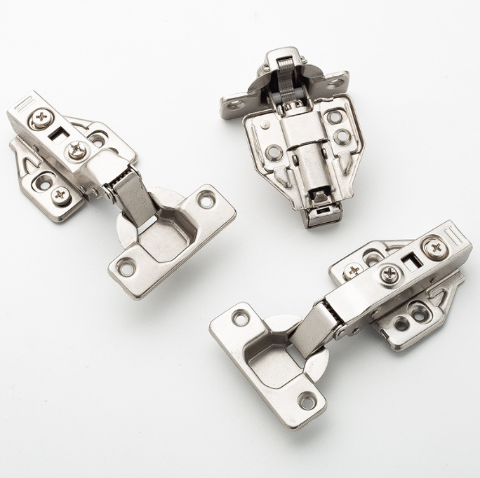 3D Adjustable HIinge