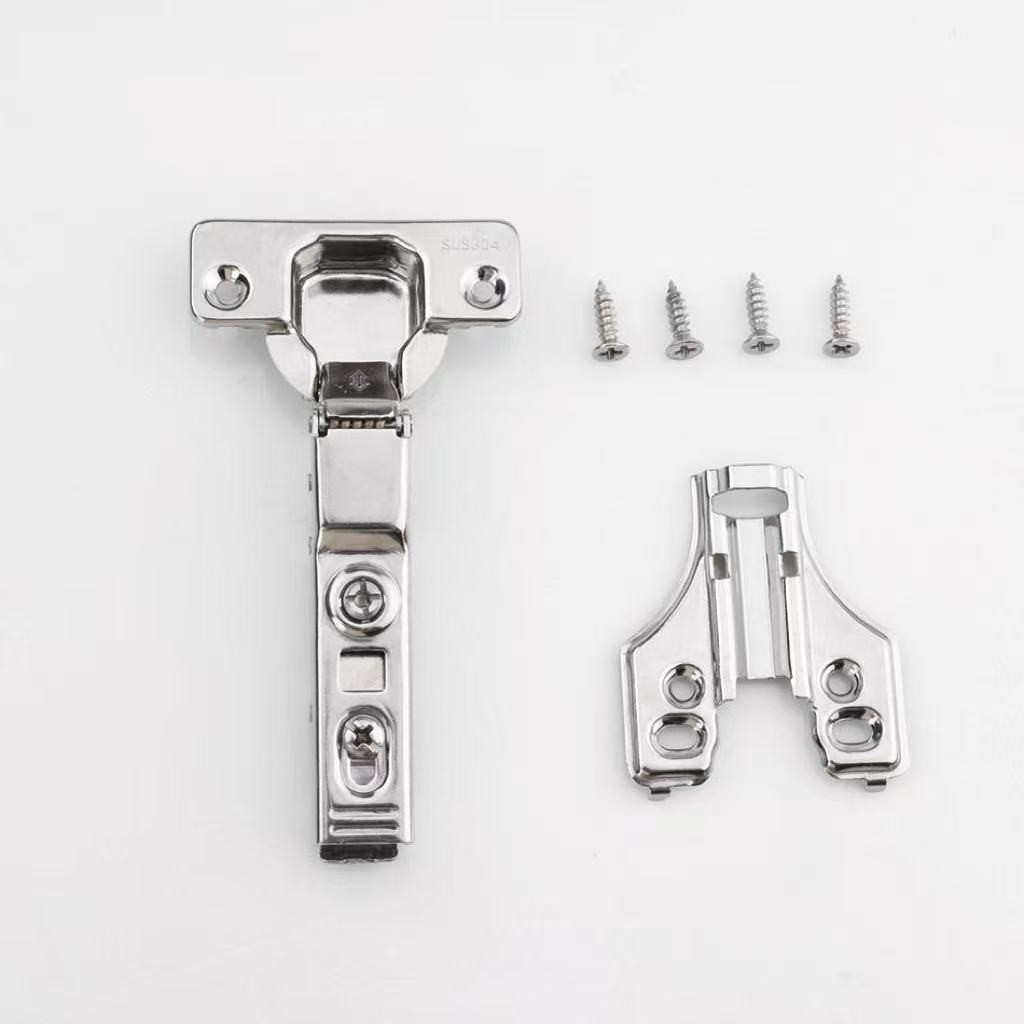 Full Stainless Steel Hinge