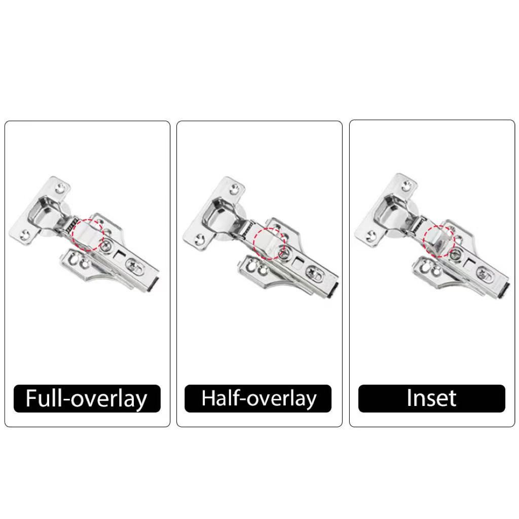 Full Stainless Steel Hinge