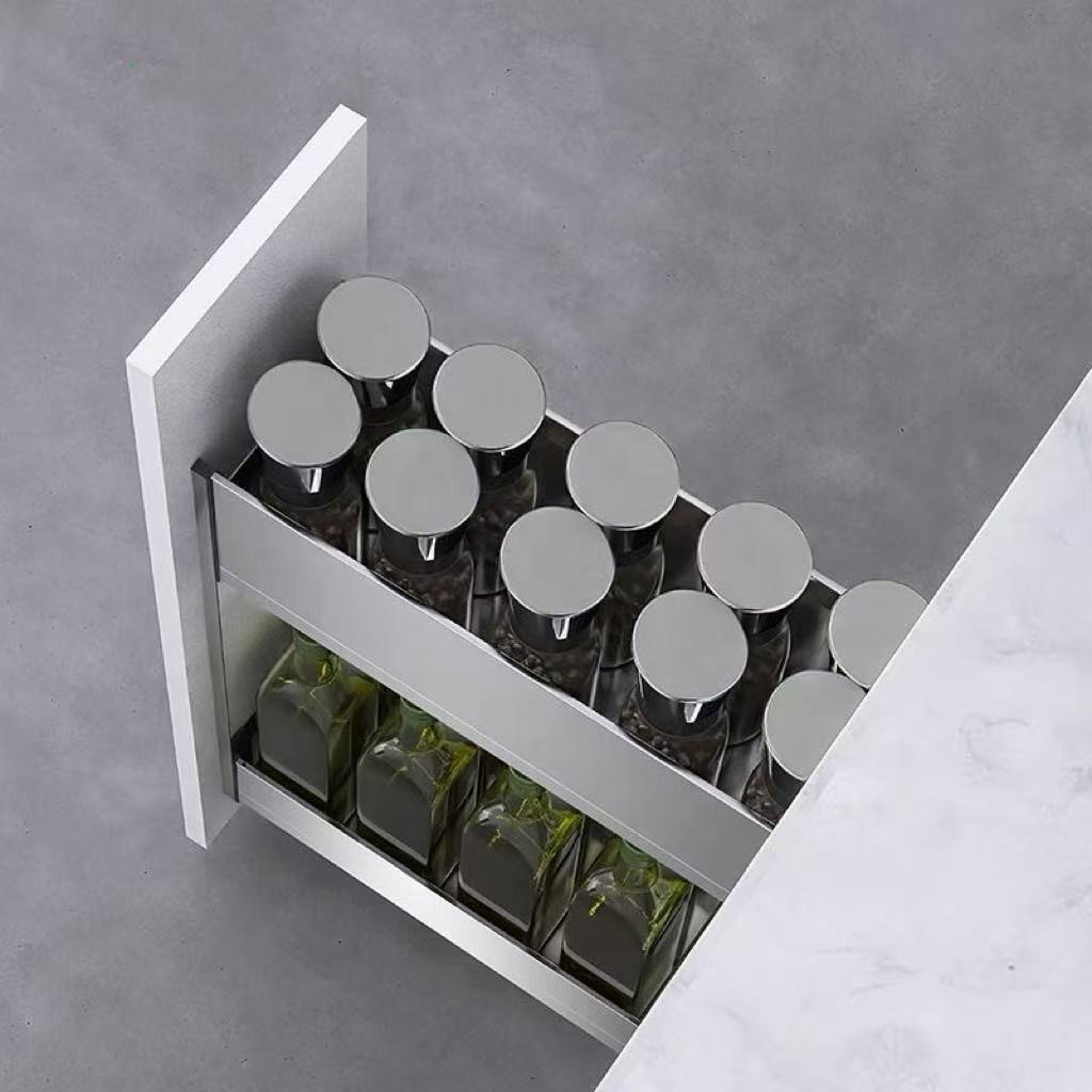 Kitchen Pull Out Basket