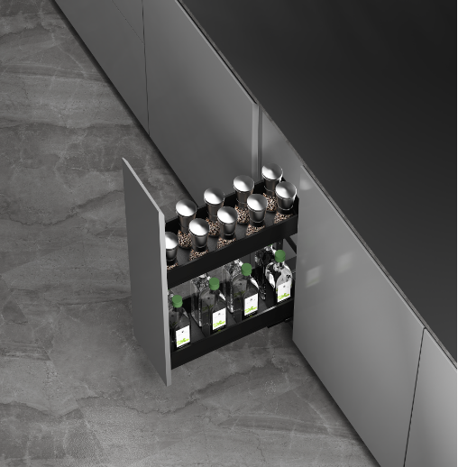 Kitchen Pull Out Basket