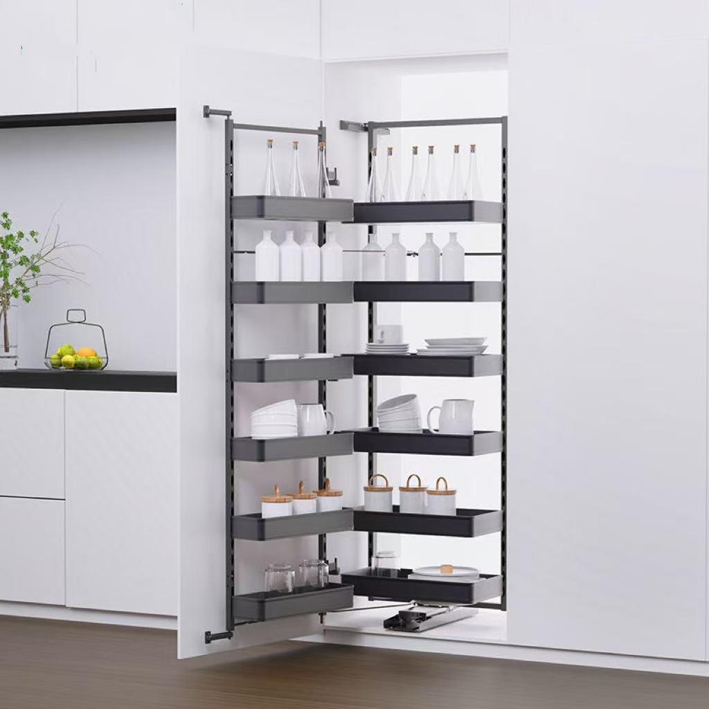 Pull Out Shelving Basket