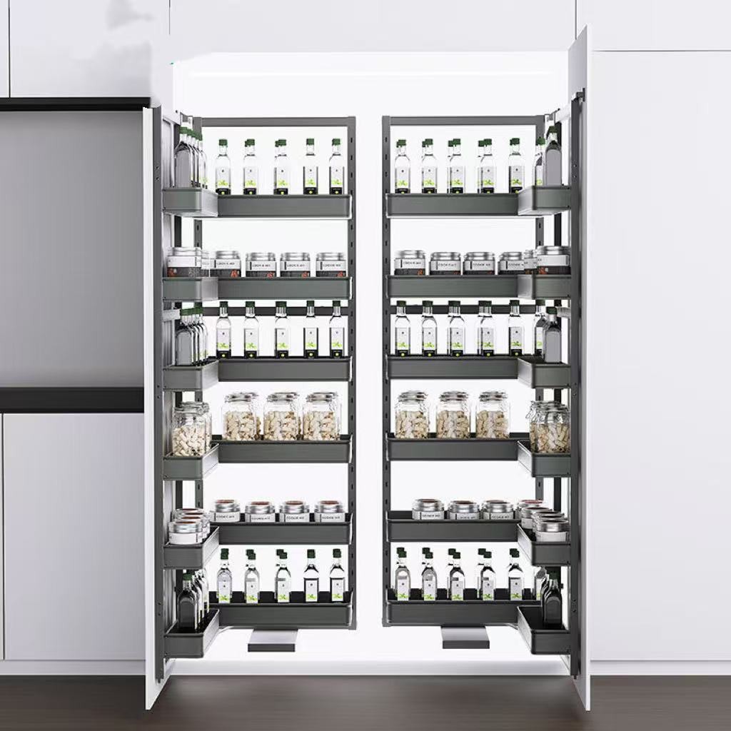 Pull Out Shelving Basket