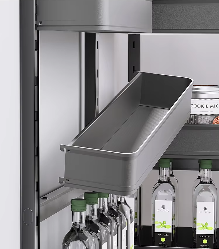 Pantry Unit Slide