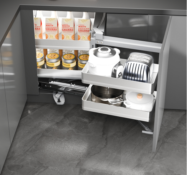 Pull Out Magic Corner