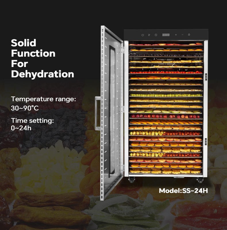 Food Dryer Machine