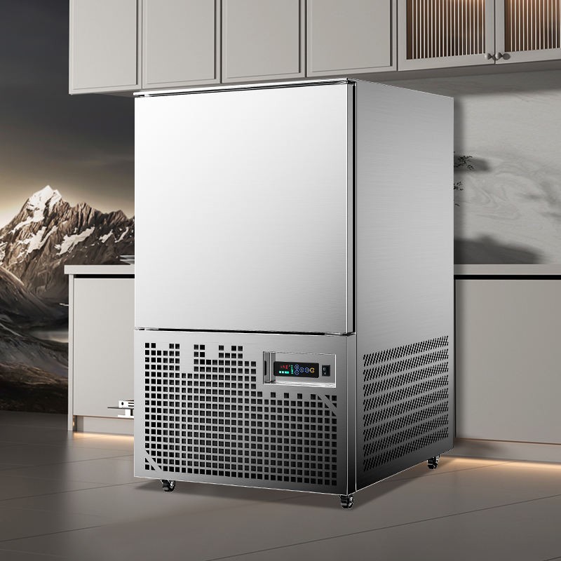 Commercial Fast Blast Freezer